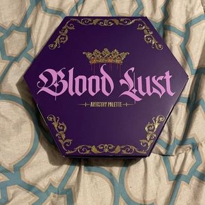 Jeffree Star Blood Lust Pallette